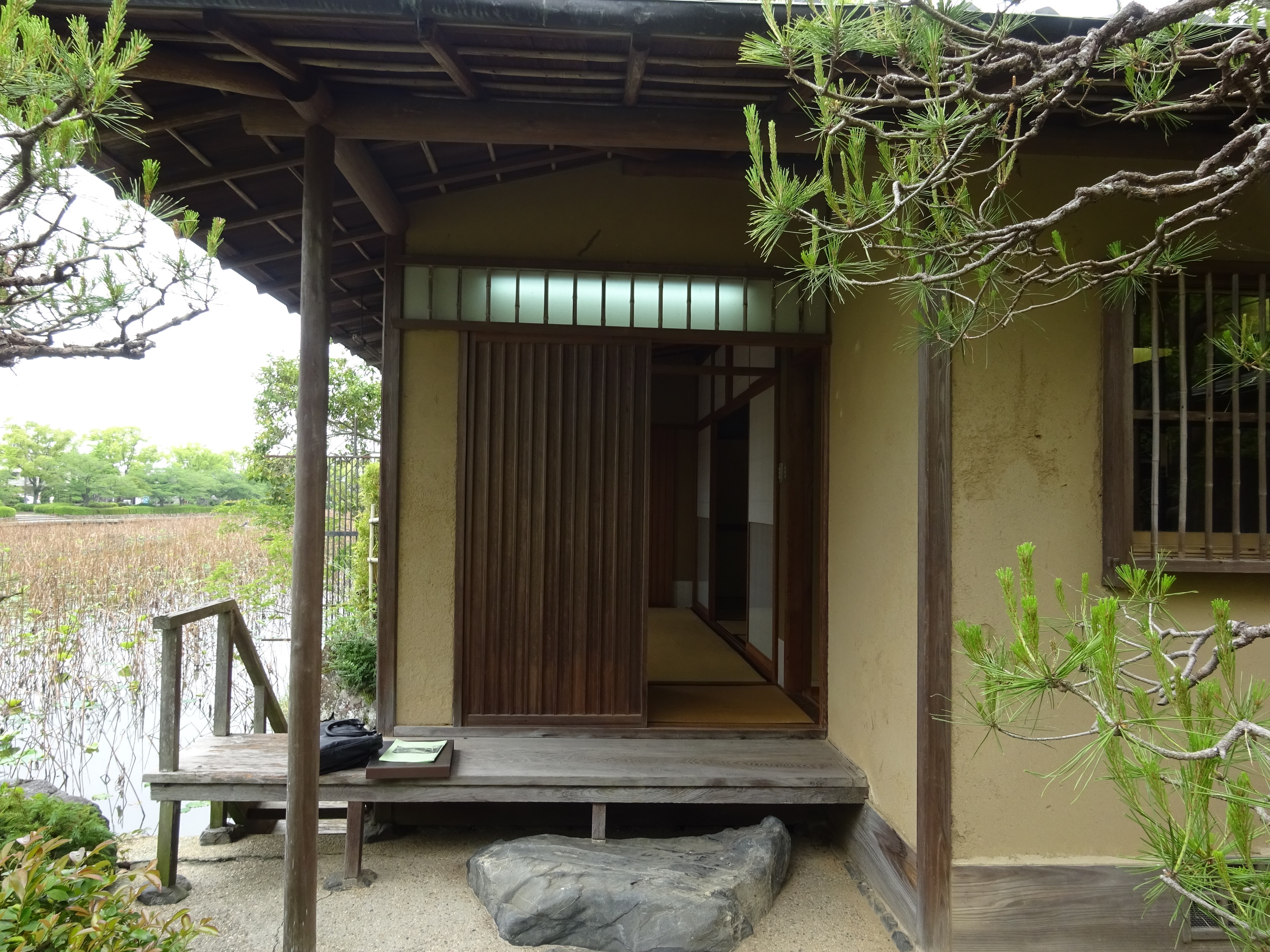 佐賀の茶室を見学しました 清恵庵 佐賀市の建築設計 住宅設計 注文住宅なら円設計 佐賀の茶室を見学しました 清恵庵 佐賀市の建築設計 住宅設計 注文住宅なら円設計
